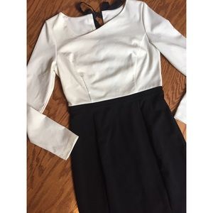 Jennifer Lopez | Color Blocked Dress